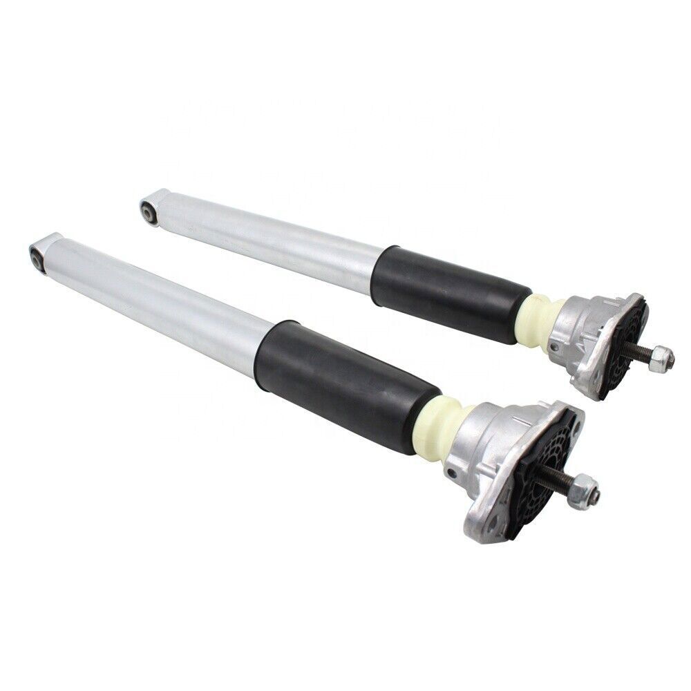 2x Front Shock Strut Assys w/Active Fit for Mercedes W176 C117 CLA250 CLA45 AMG 2.0L