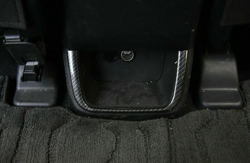 for Kia Carnival 2022-2023 Blue Start Stop Button Ignition Switch Cover Trim 2X v