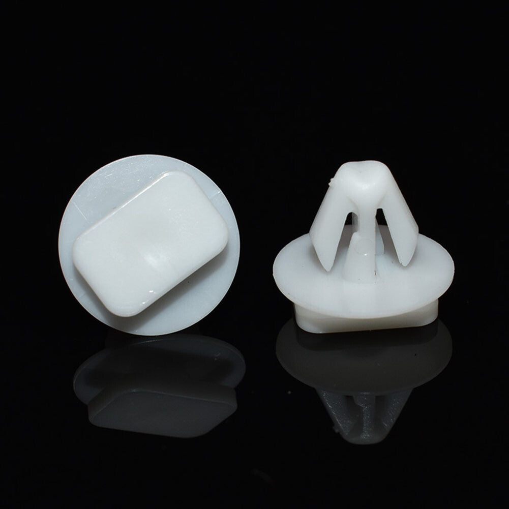 10 Car Wiper Cover Rocker Panle Moulding Trim Retainer Clips for Subaru