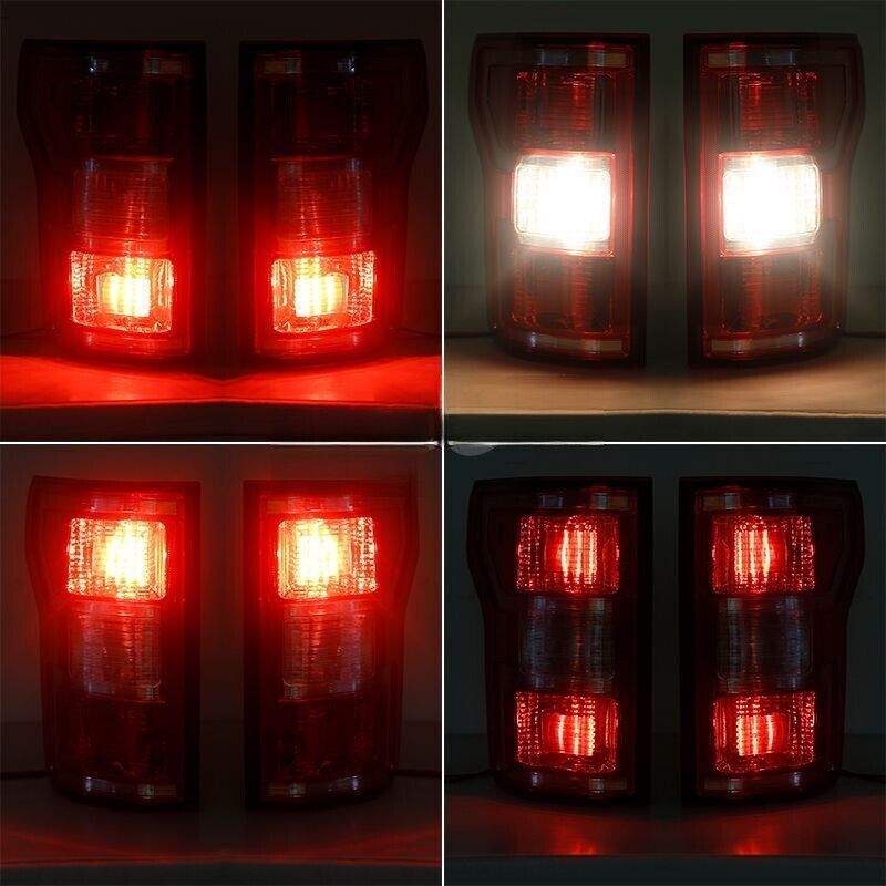 For 2018-2020 for Ford F150 Rear Brake Light Turn Signal Lamp Tail Light Driver Left