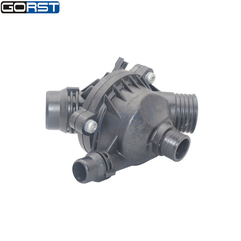 Thermostat Housing 11537549476 For E90 330 E60 530 E65 730 E83 X3 E85 Z4 v