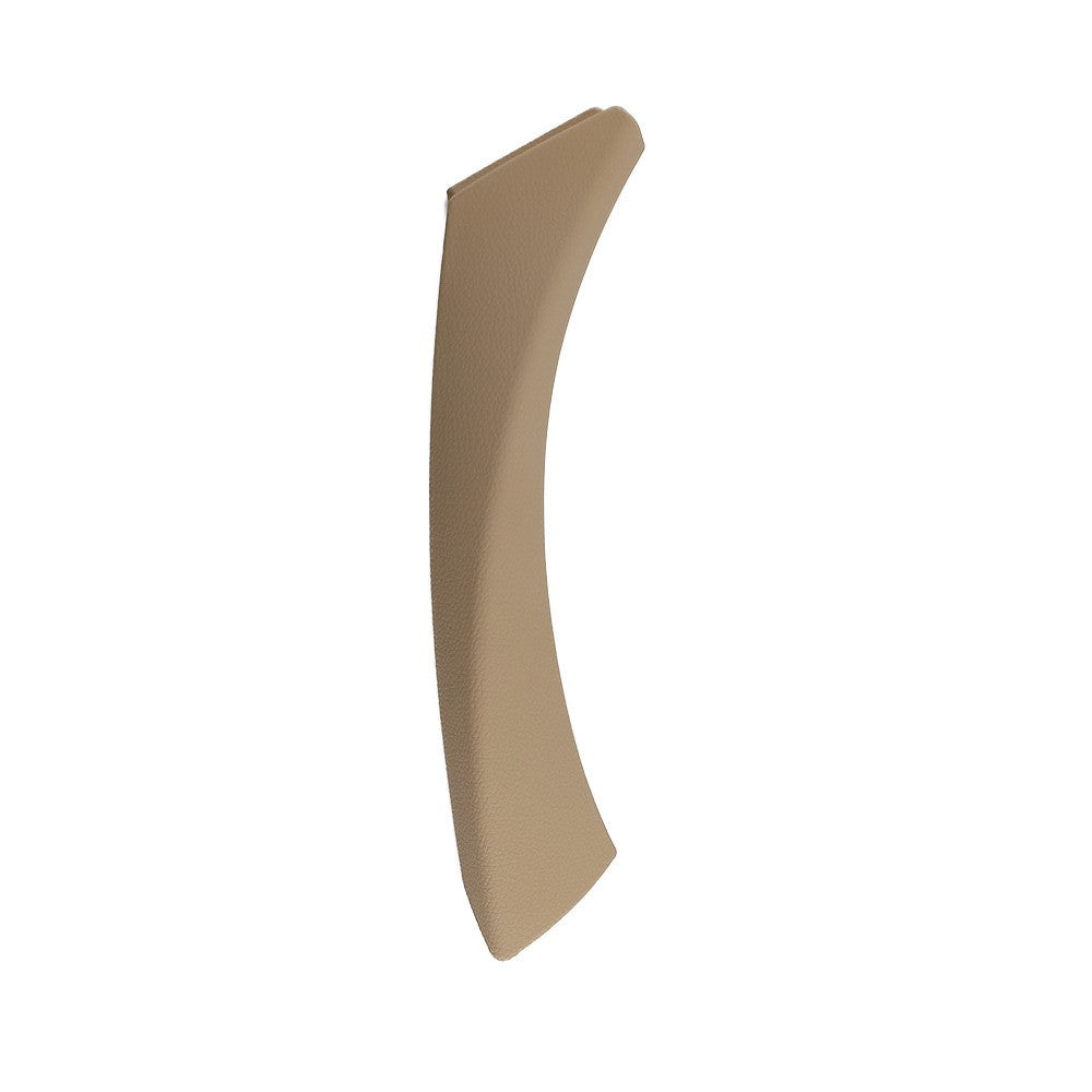 Rear Left Inside Door Handle Trim Cover Beige Fits For 335I 335XI 335D M3 Q