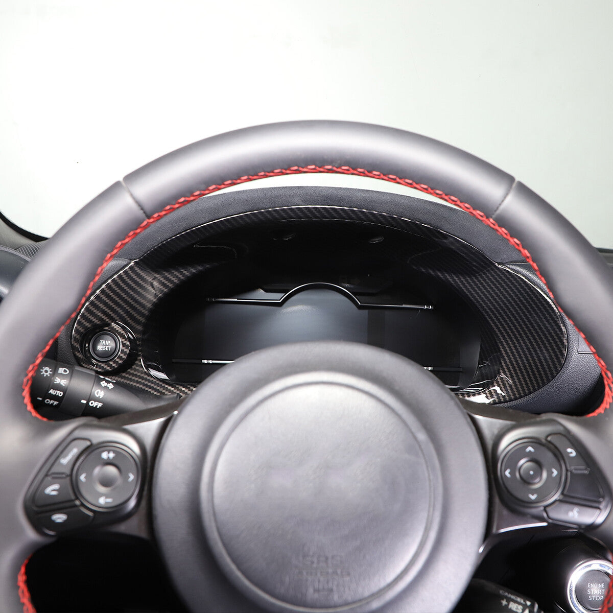 Black internal armrest box front storage box tray suitable for Maverick 2022-2023- v