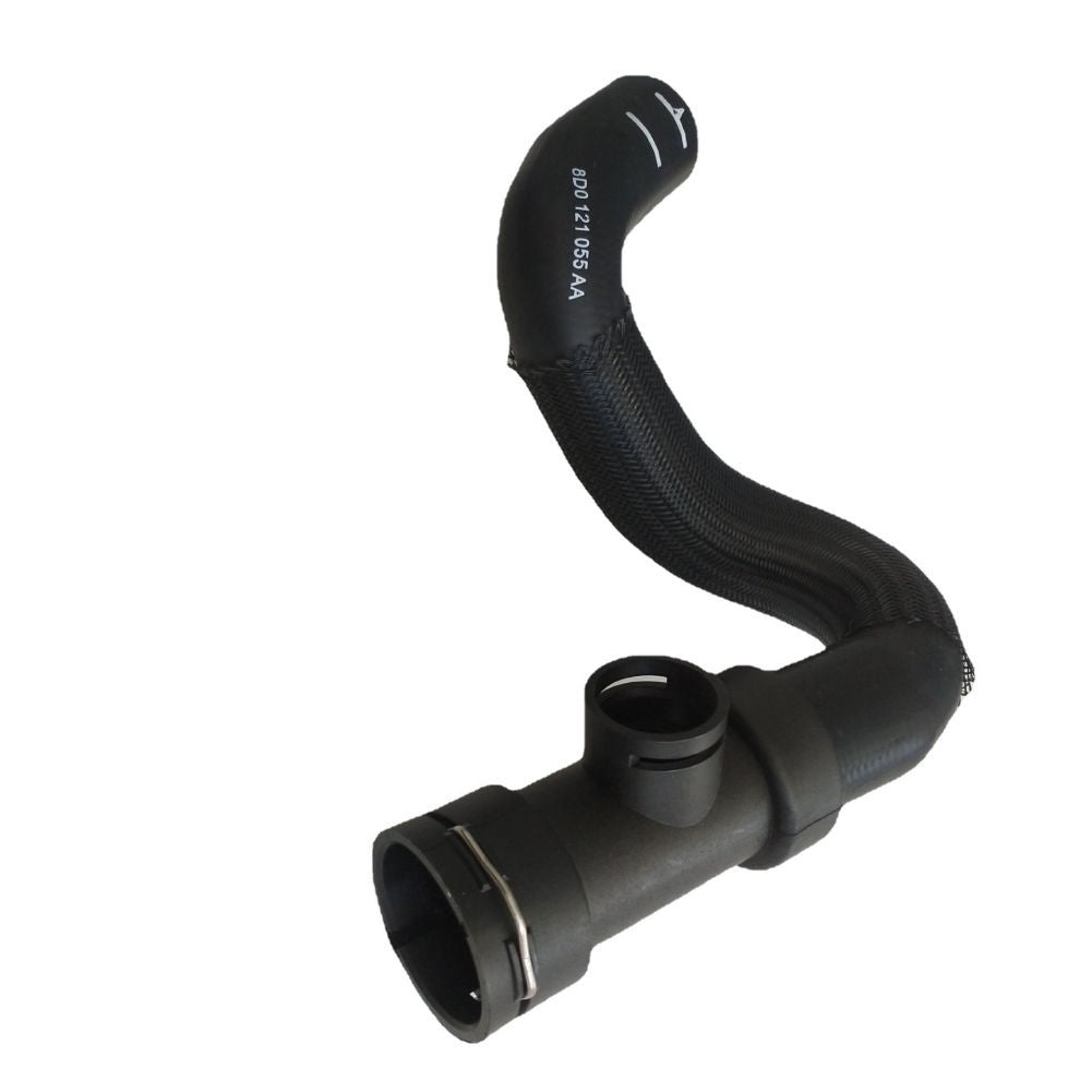 8D0121055AA Lower Radiator Hose for Audi B5 S4 C5 for A6 Allroad 00-04