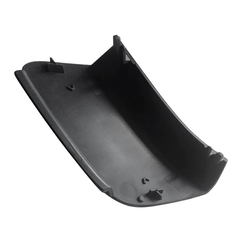 Front Bumper Tow Hook Eye Cover Unpainted Fits For A-Class W176 2012-2018 Q