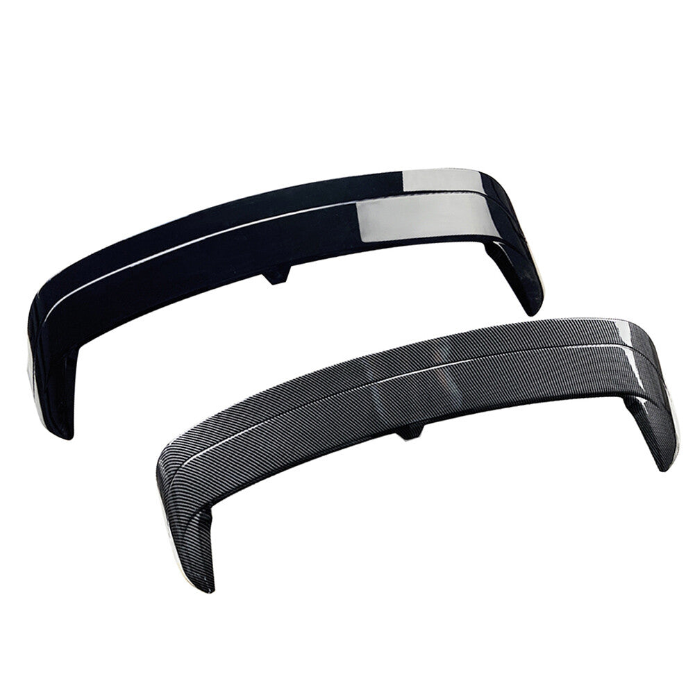 Rear Roof Spoiler Wing Trunk Upper Splitter Lip for VW for Golf MK8 GTD GTE R