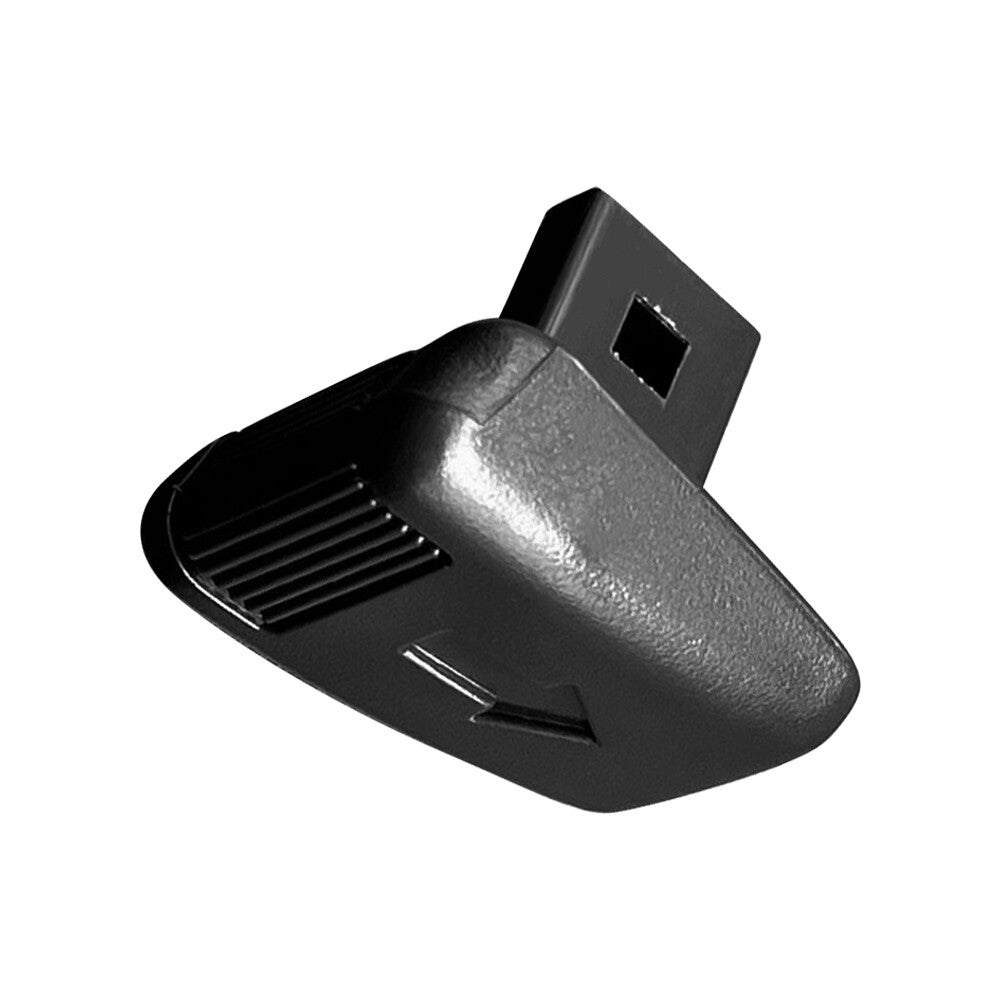 Fit for Mitsubishi for Pajero V93 V97 Front Middle Row for Seat Button Down Handle Black