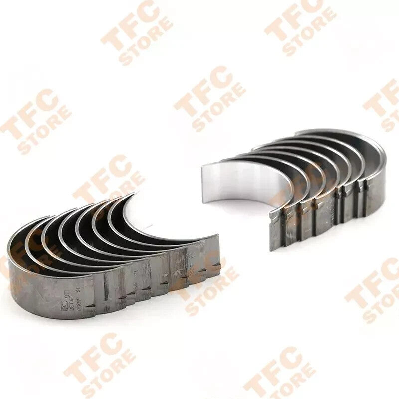 4DQ5 Main Bearing Connecting Rod Bearing Fits for MITSUBISHI Forklift Excavator New