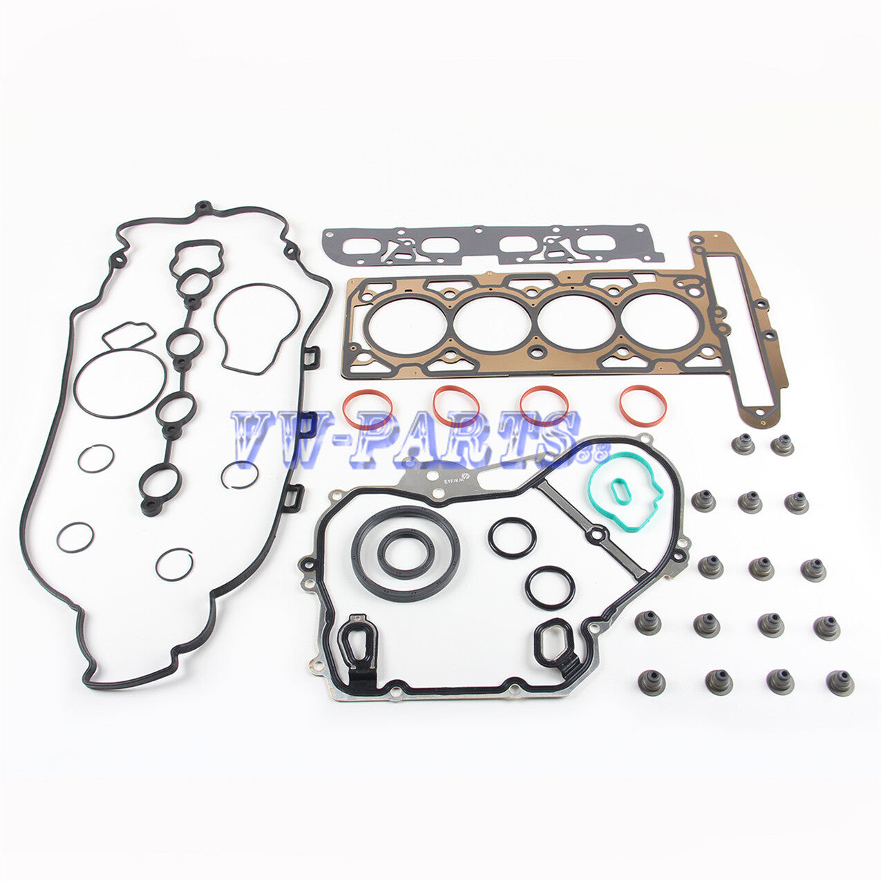 2.4L Engine Gasket Seal Repair Kit Fit for Buick for Chevrolet Malibu for Saturn for Pontiac