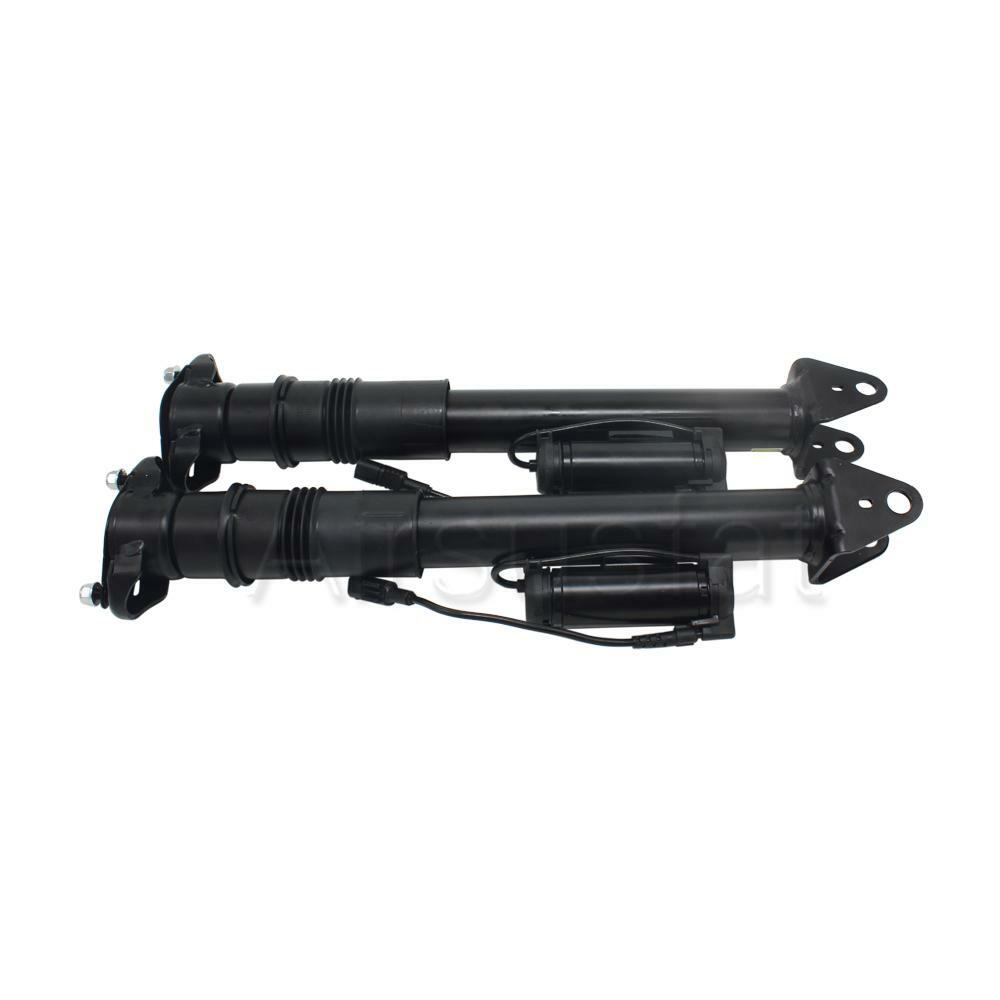 2pcs Rear Air Suspension Struts W/ADS for Mercedes W164 X164 GL ML 1643202031