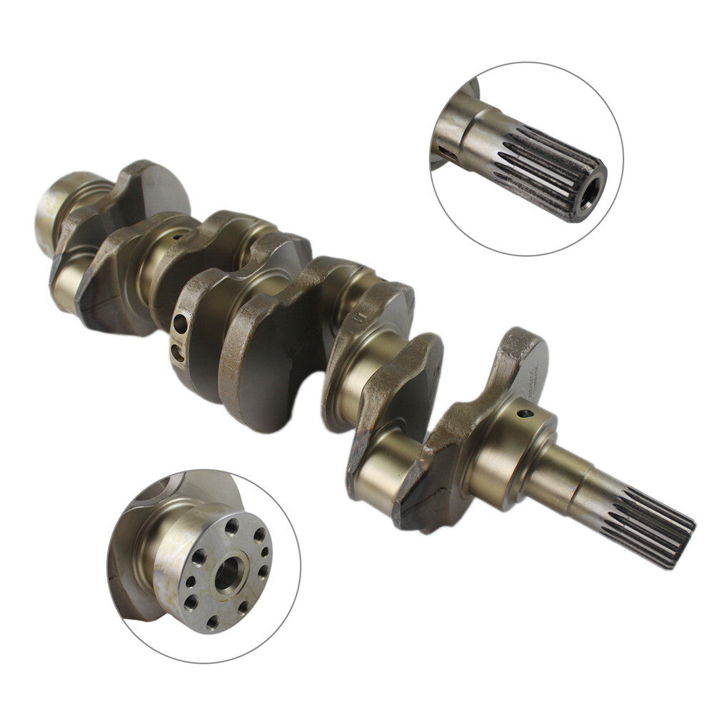 For Kubota V3800 V3800T V3800-DI-T Engine Crankshaft DHL UPS