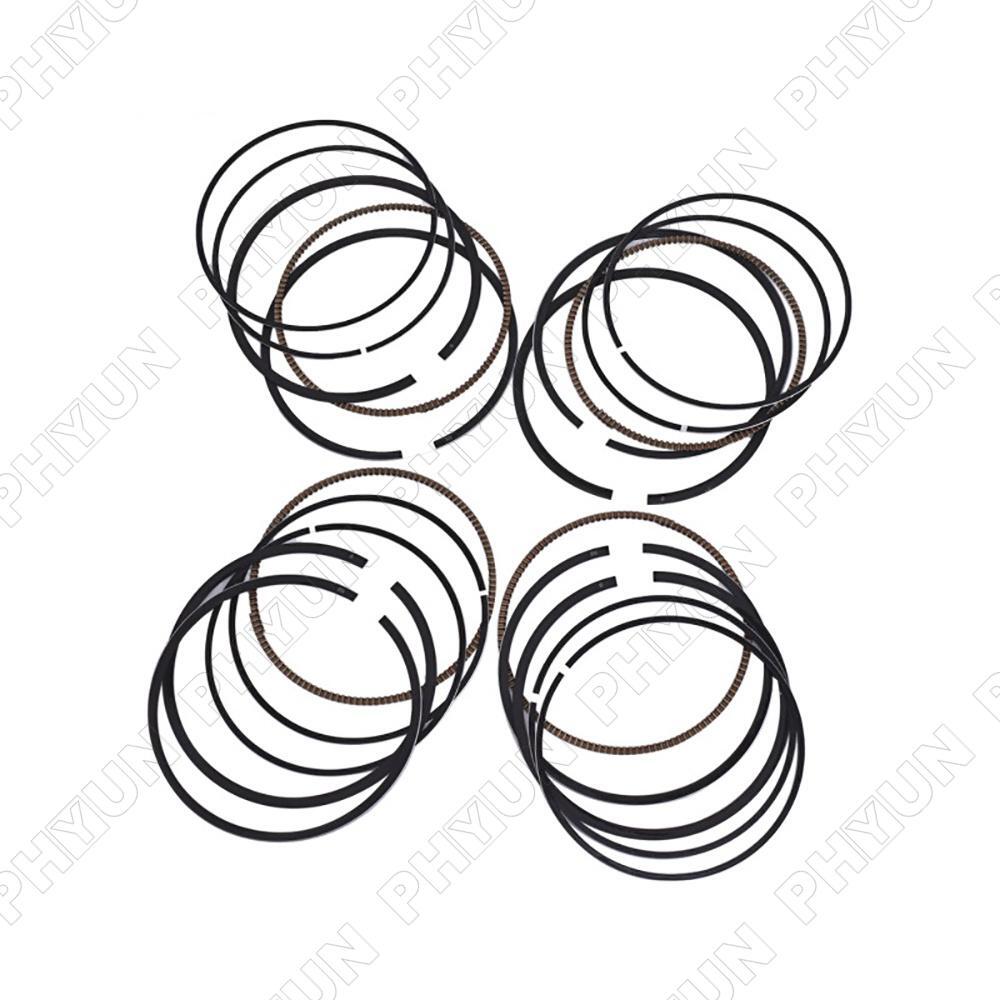 8 Sets Piston Rings STD 1560300517 for Mercedes CL63 C63 ML63 E63 SL63 C216 W204 Q