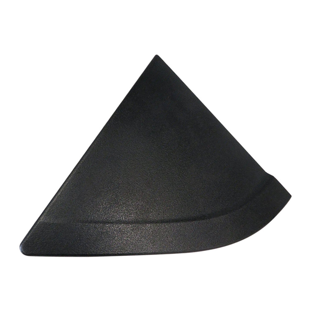 Front Right Fender Pillar Molding Triangle Trim Replacement For Rio 2012-2017