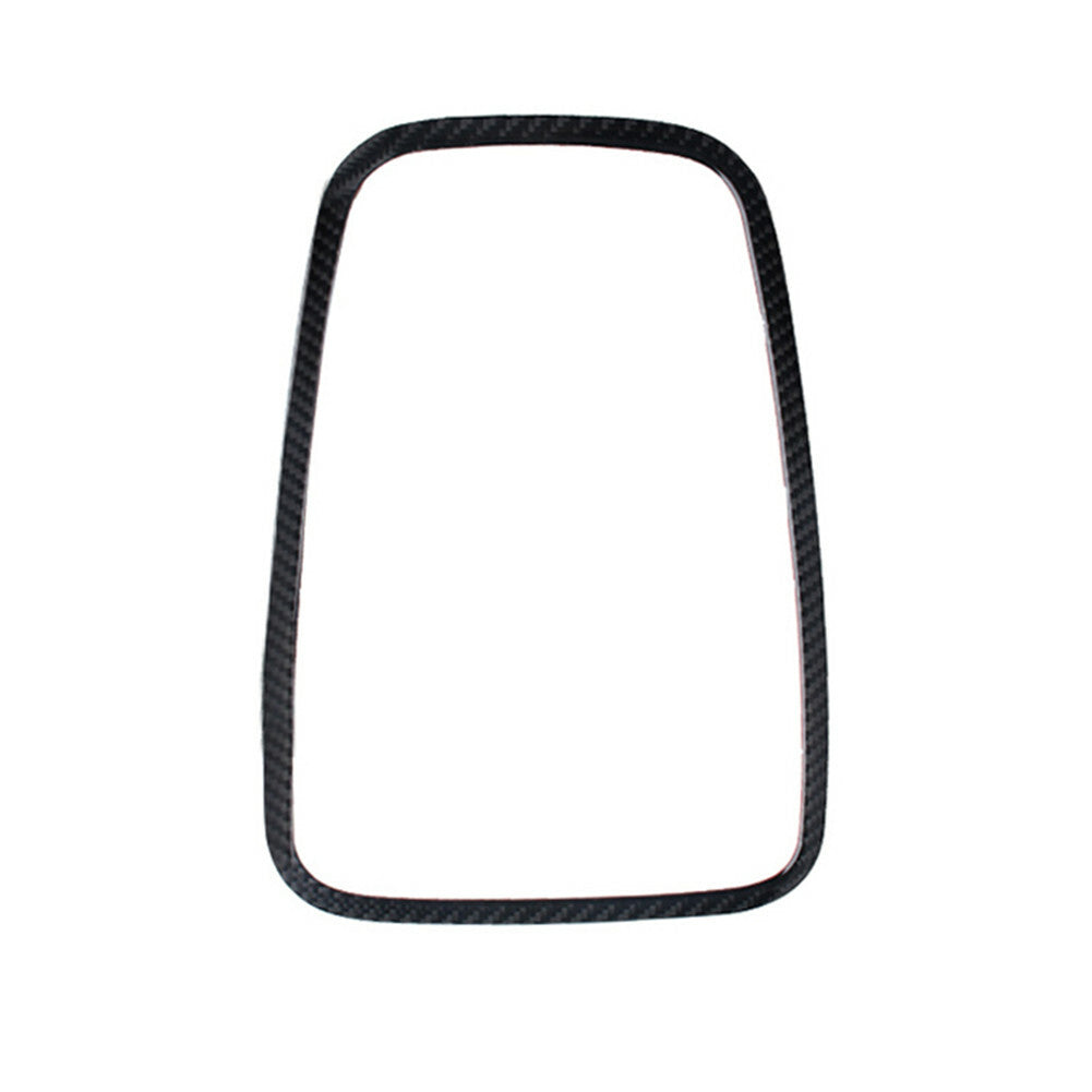Carbon Fiber for Co -pilot Dashboard Trim Strip Cover For Camaro 2016-2018 v