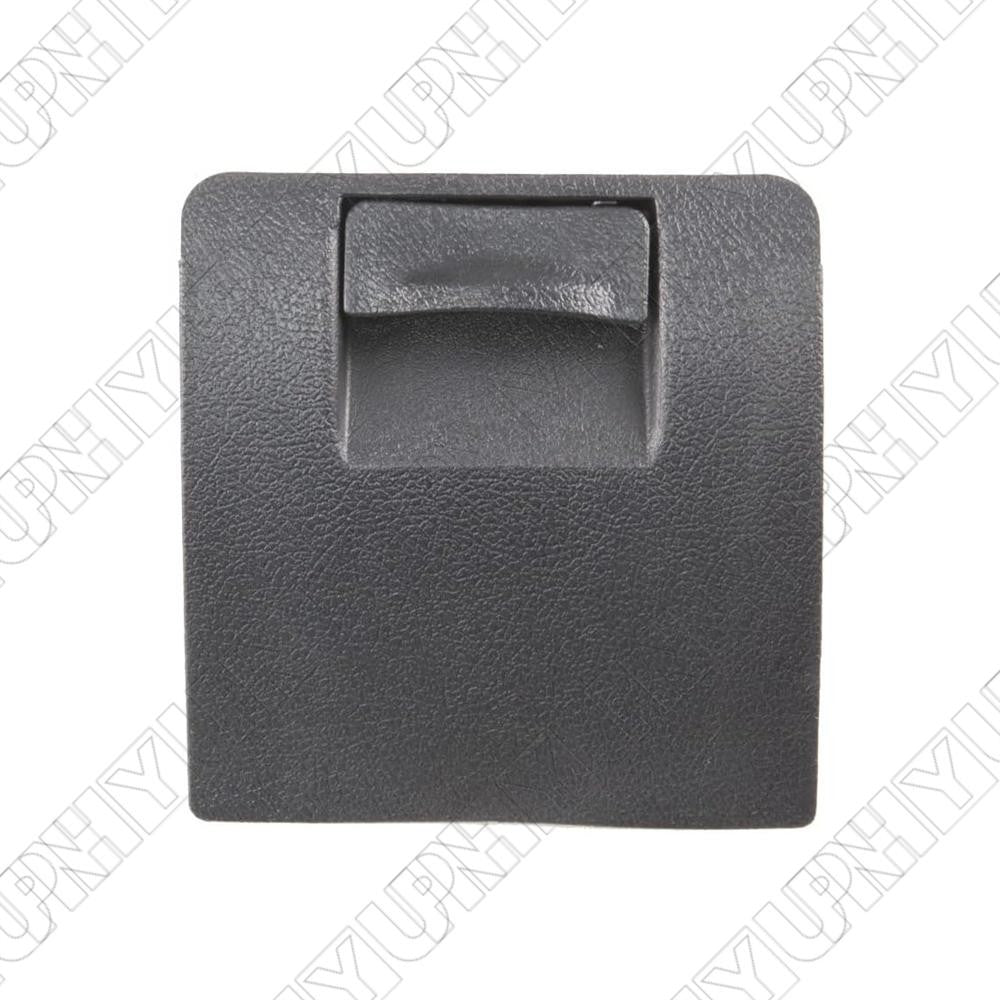 Fit for Toyota Highlander 2009-2018Black Fuse Box Coin Holder Storage Tray Box Q