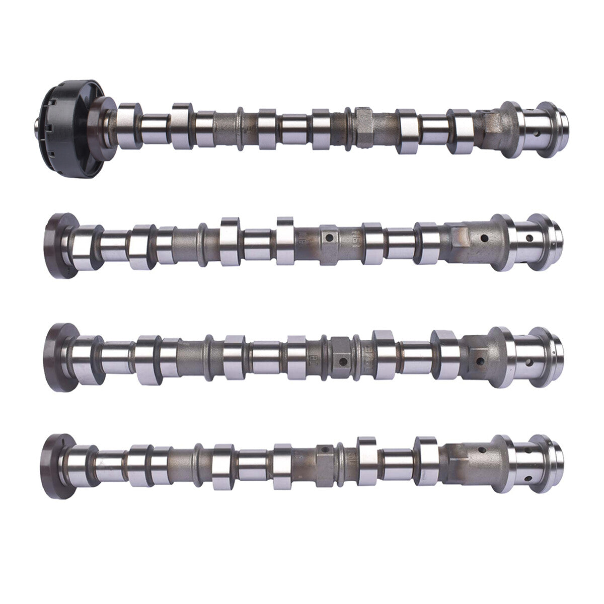 4-piece engine camshaft kit for Chrysler for Dodge for Jeep for Ram 3.6L Pentastar 2011-2018.