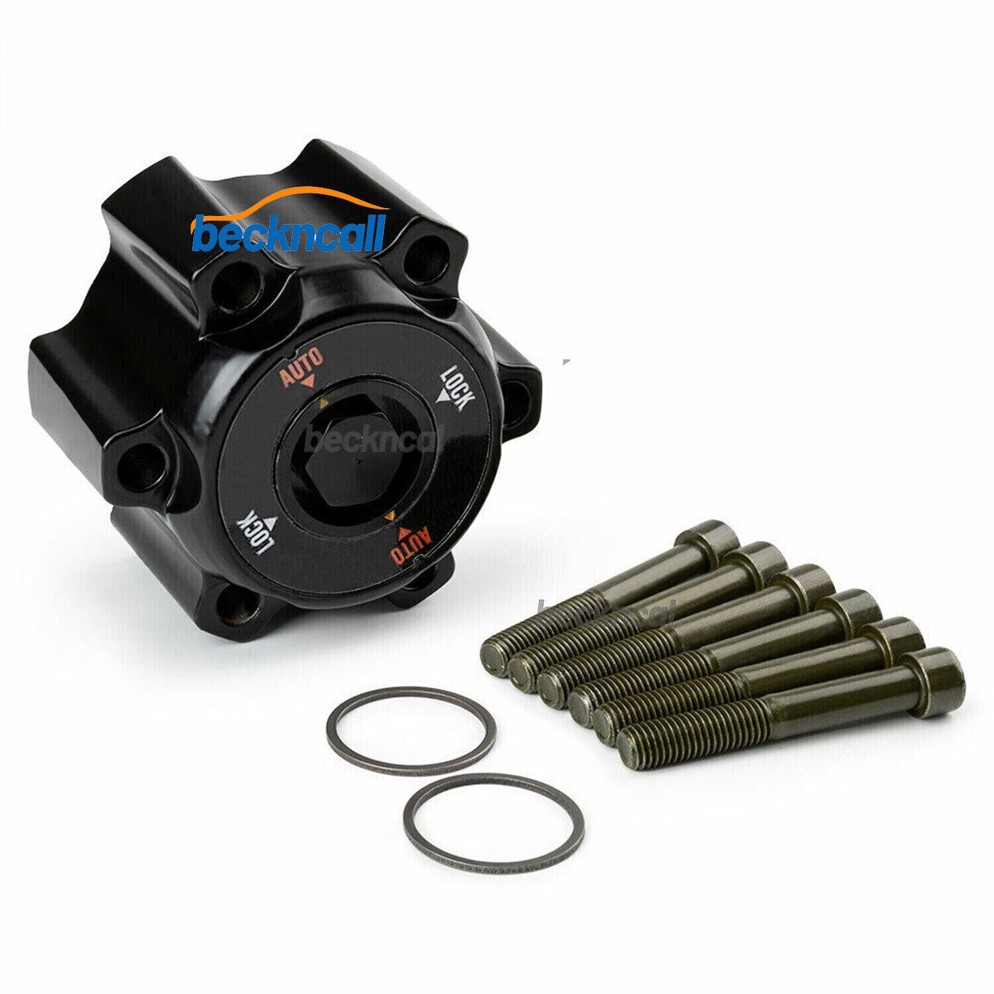 2PCS Auto Wheel Hub Lock for Patrol GU Y61 TD42 TD3.0 TD2.8 STI 40250-VB200
