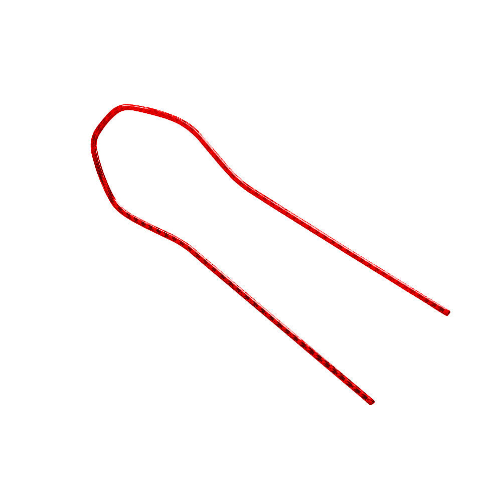 Carbon Fiber Dashboard Trim Frame Panel Stickers for Audi TT 8N 2001-2006 Red v