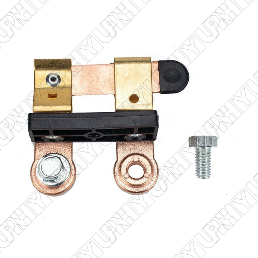 12/24V Knife Blade Switch Battery Disconnect Side Post HEAVY DUTY SHUT OFF Car Q