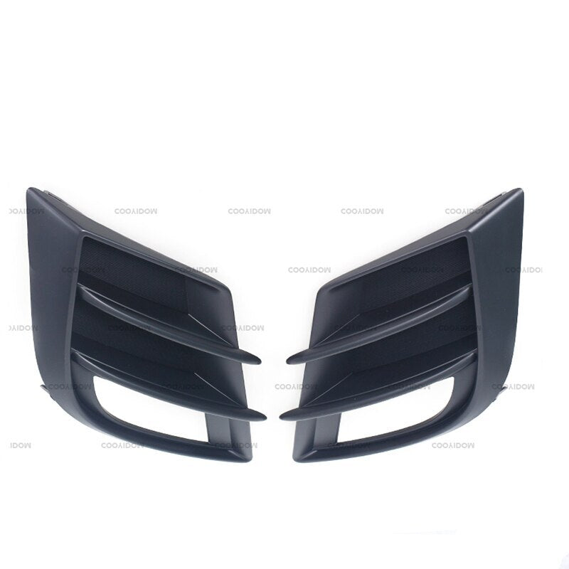Right headlights Front Bumper Fog Light Cover for Mazda 3 2009-2013 M3 BL BK
