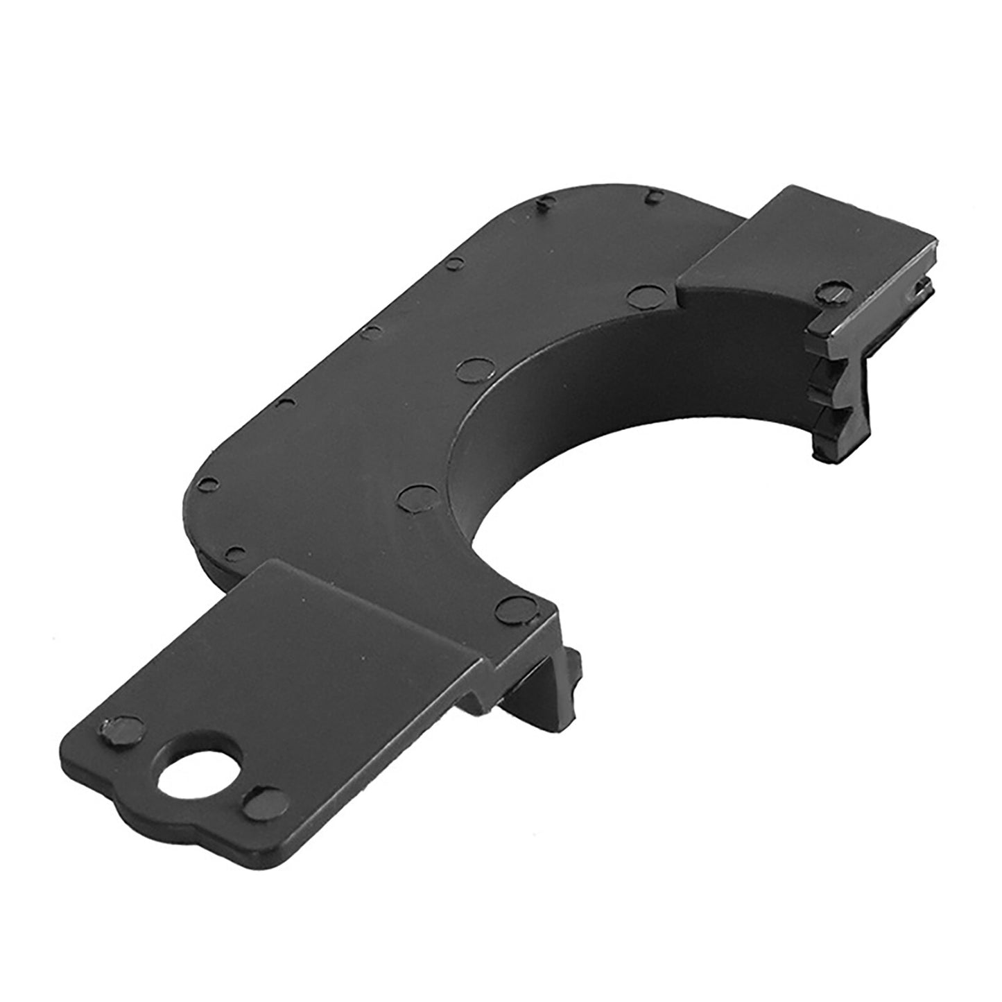 Black Gas Cap Holder Anti-Slipping Replace Kit for Toyota Tacoma 2016-2022