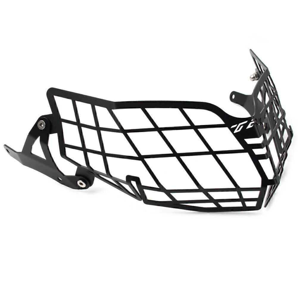 Front Headlight Grille Guard Cover Protector Fit Benelli TRK502 Dirt Bike Q
