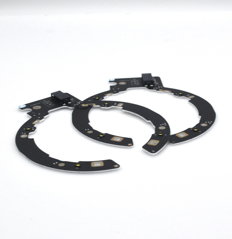 2 Module board Unit Led headlight DRL repaire for Cayenne Macan for Panamera v