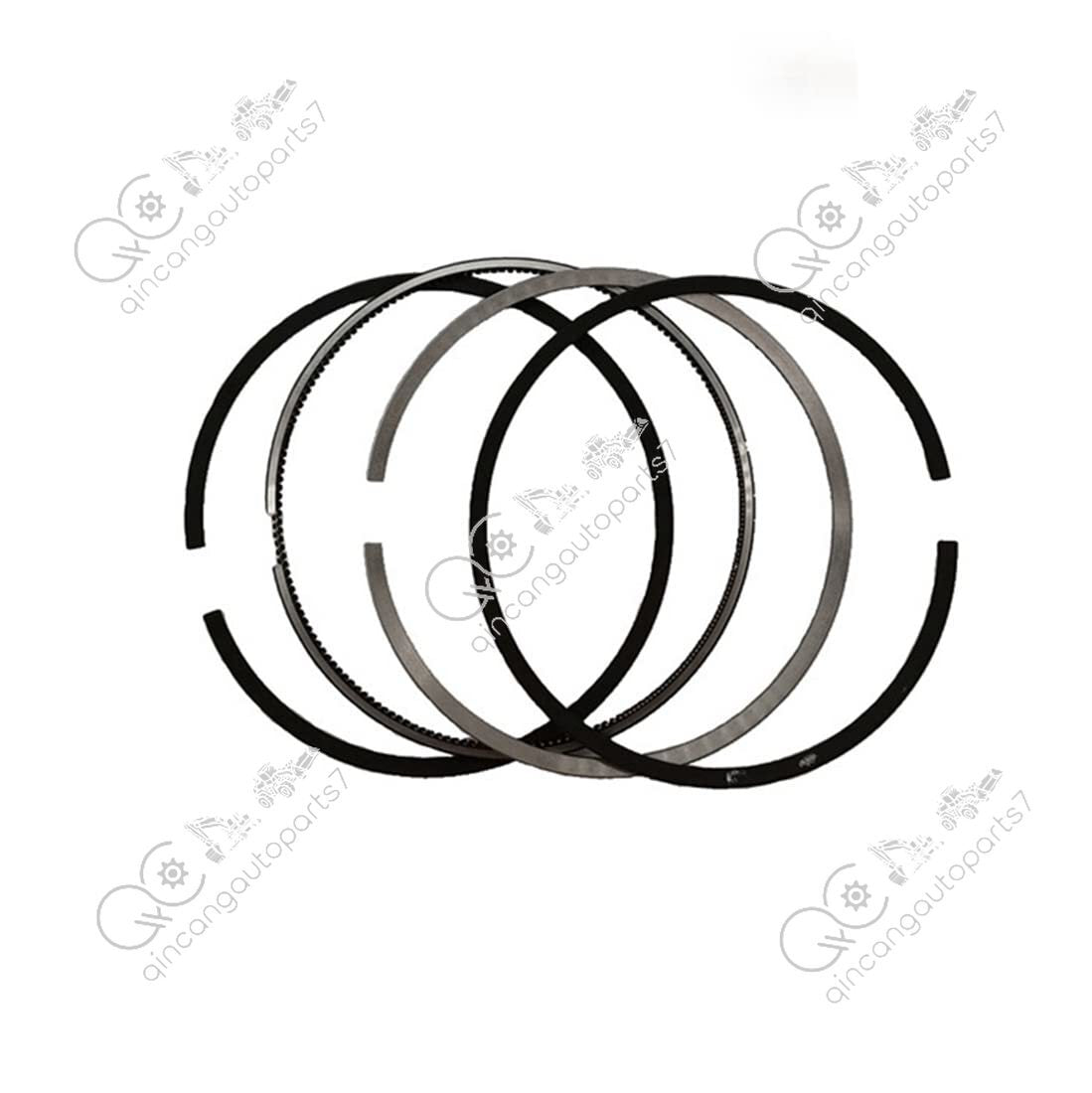Piston Rings for NT855 NTA855 NH855 5.500 3801056
