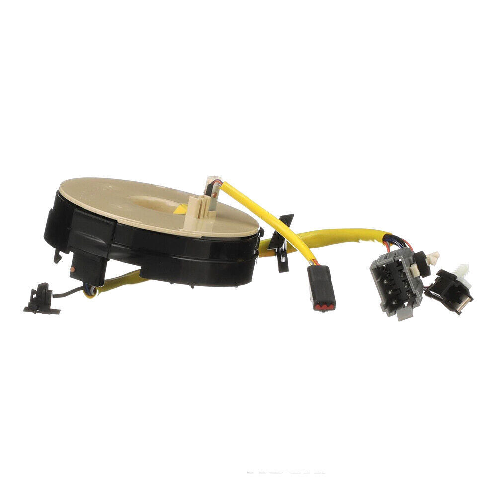 Spiral Cable Clock Spring without Angle Sensor for Ford F-550 Super Duty 2002-07