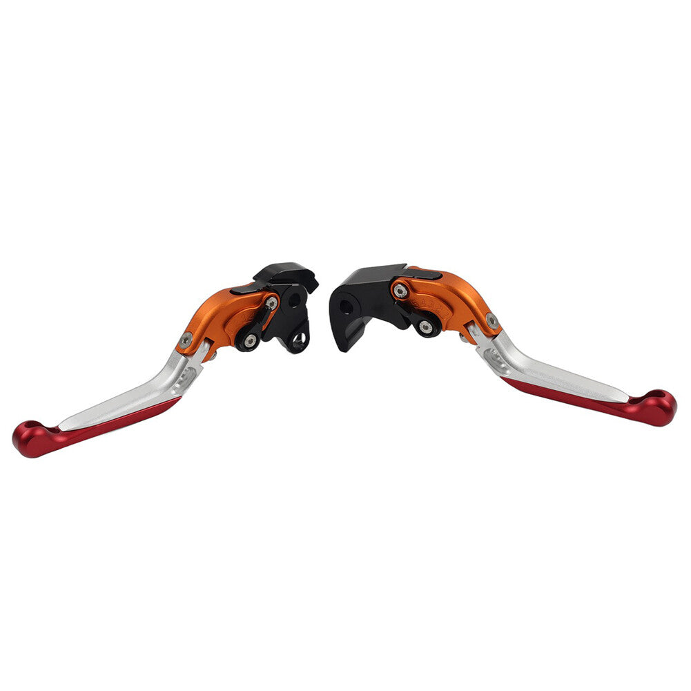 for Honda CBR1000RR 2004-2007 Foldable Extending Brake Clutch Levers Aluminum Q