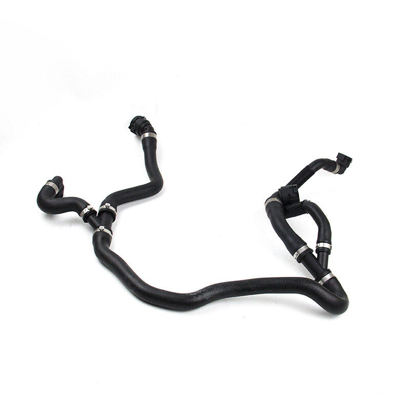 17127578403 Radiator Coolant Pipe for BMW 5 7 Series F10 F18 F02 F01 F01N