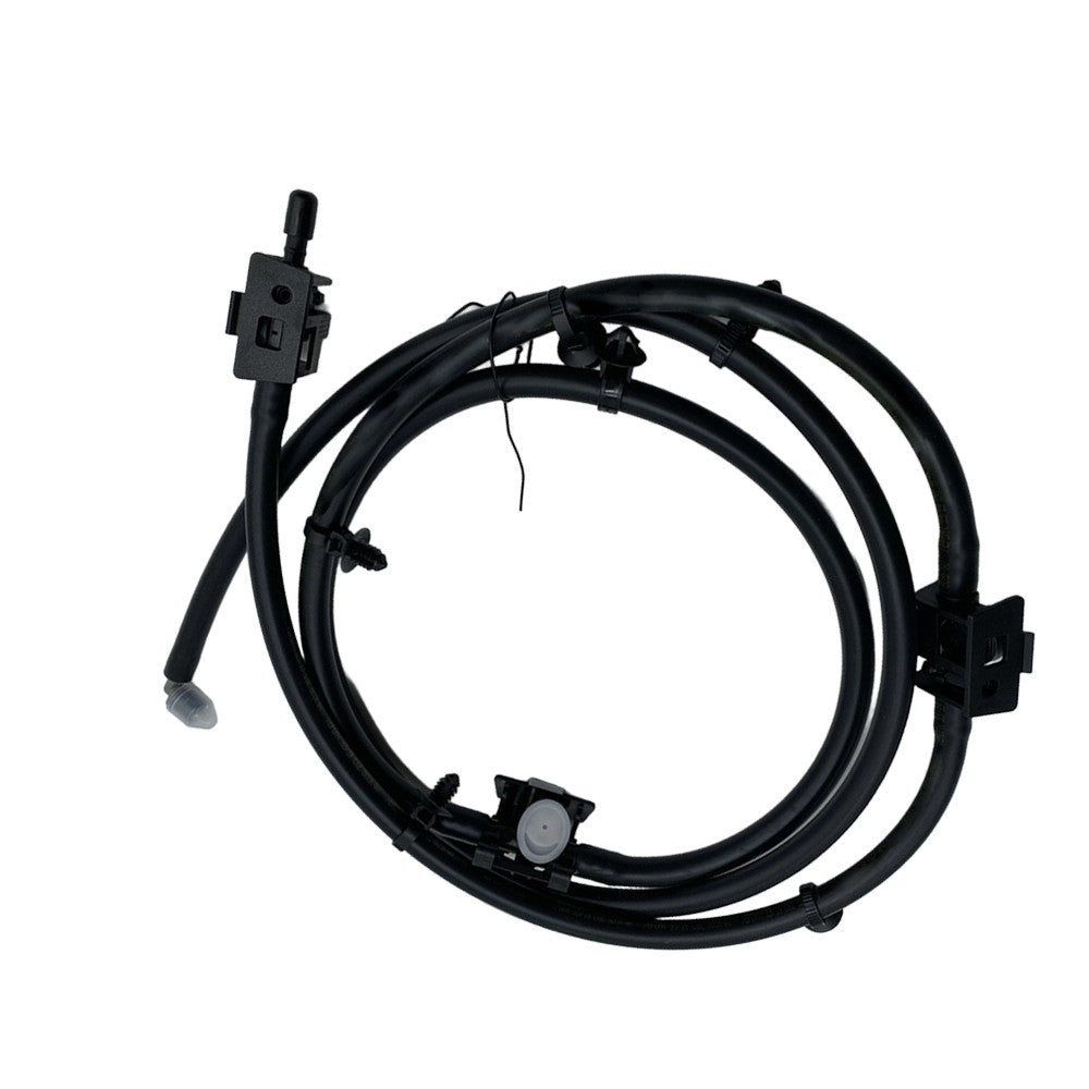 Windscreen Washer Nozzle Hose Black Replacement For 2017-2023 W213 E-Class
