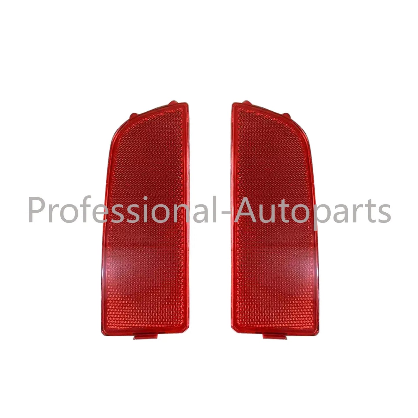 1Pair Rear LeftRight Bumper Reflector Set Lamp for Mercedes-Benz Sprinter 906