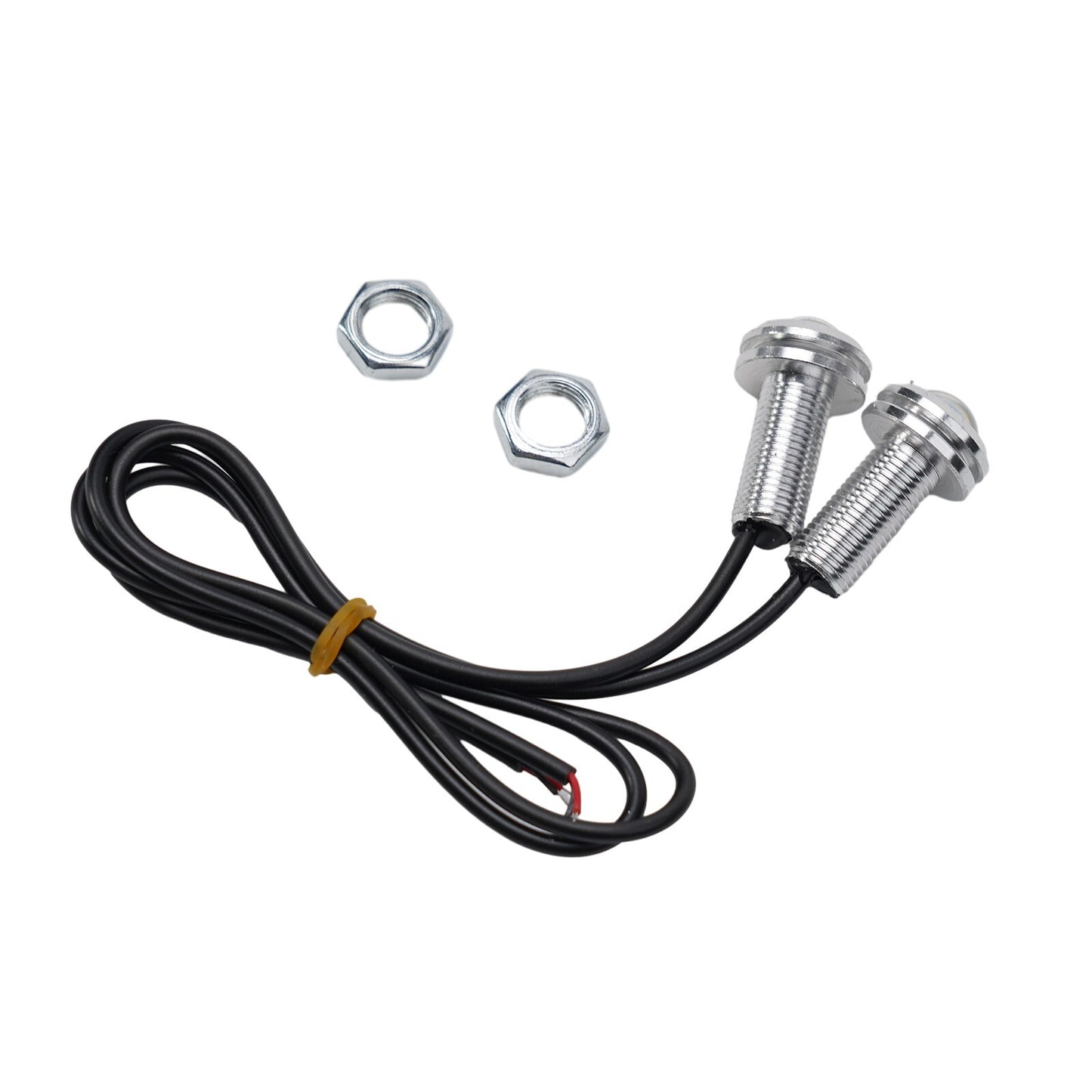 Marine LED lights, dustproof, floodproof, high brightness, waterproof, 3W, 4 pieces