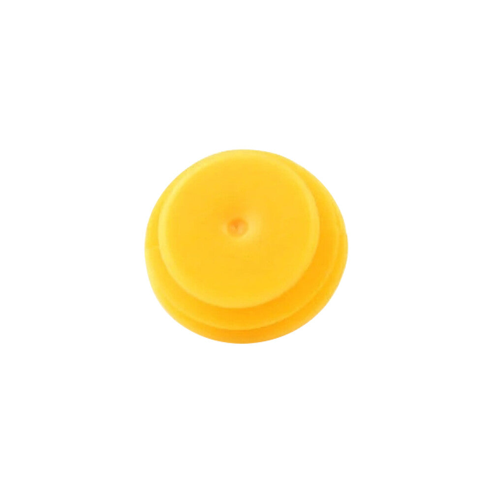 New 20 Door Trim Panel Fixing Clips Fits 2010-2019 Hyunda Optima Sportage Yellow
