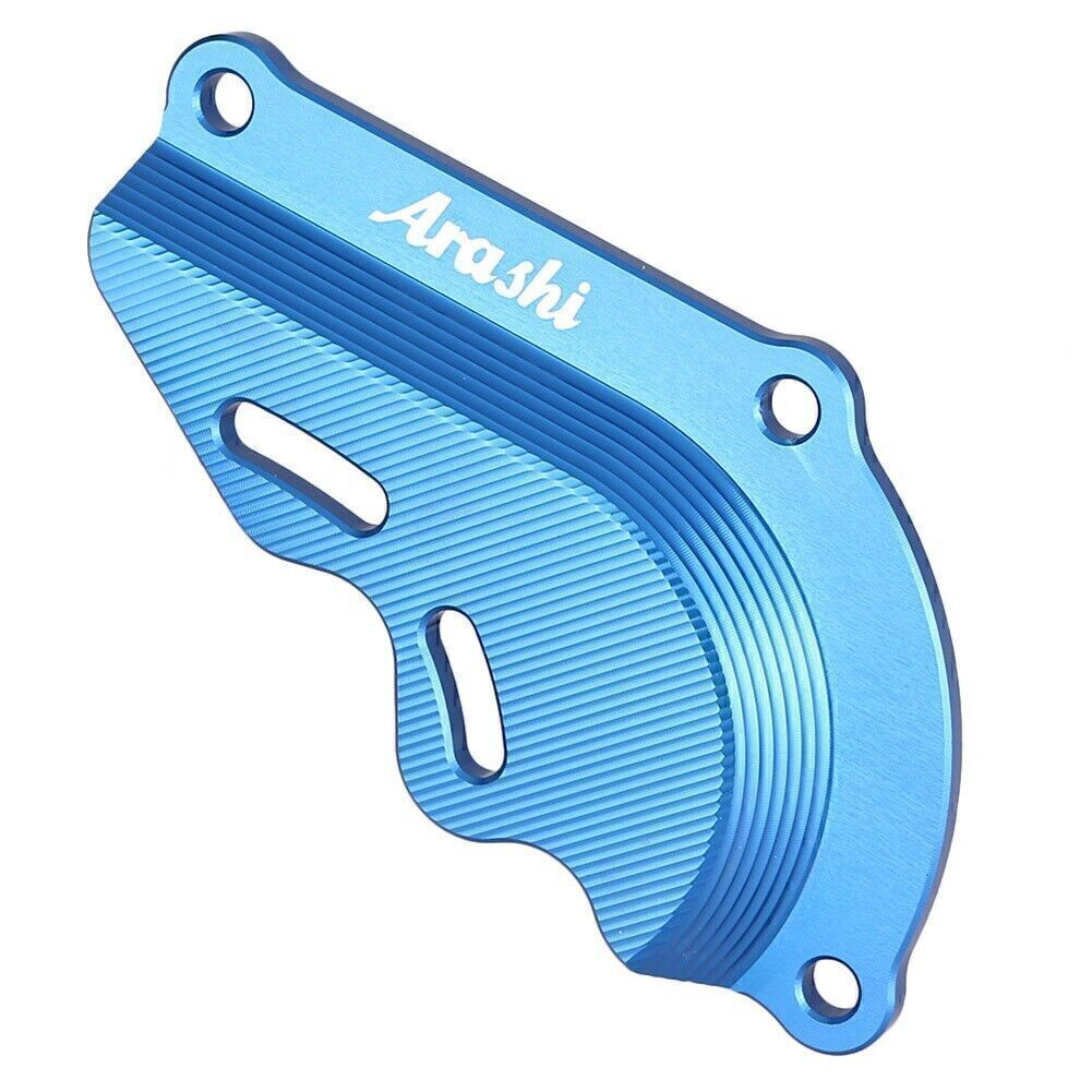 Fit for Kawasaki Z800 2013 - 2016 CNC Engine Protection Cover Blue