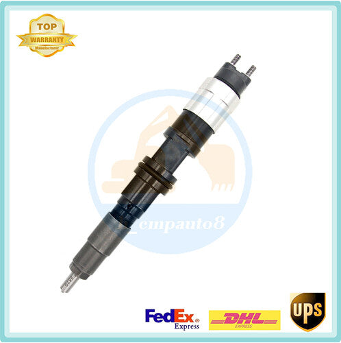 Fuel Injector 095000-6500 095000-6501 Diesel for RE529117 RE529414 CN