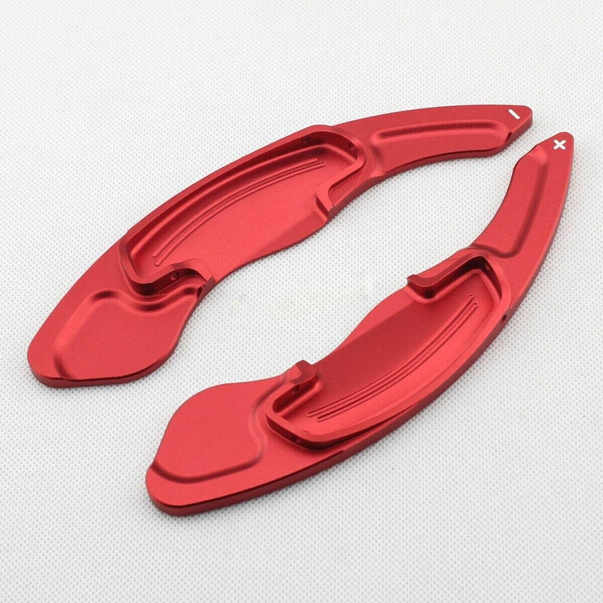Steering Wheel Paddle Shifter Extension for Honda Accord for Civic CR-V Insight Red