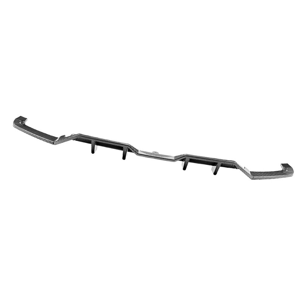 Rear Bumper Splitter Spoiler Lip for BMW 5 Series G30 LCI M Sport 2021-2023 21