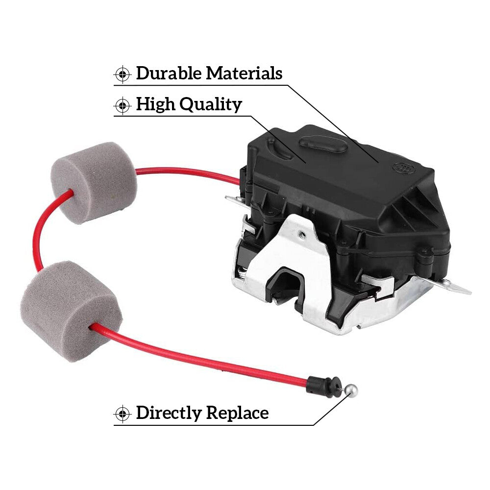 Rear Tailgate Lock Latch Actuator 1647400635 for Mercedes-Benz ML350 ML550 ML63
