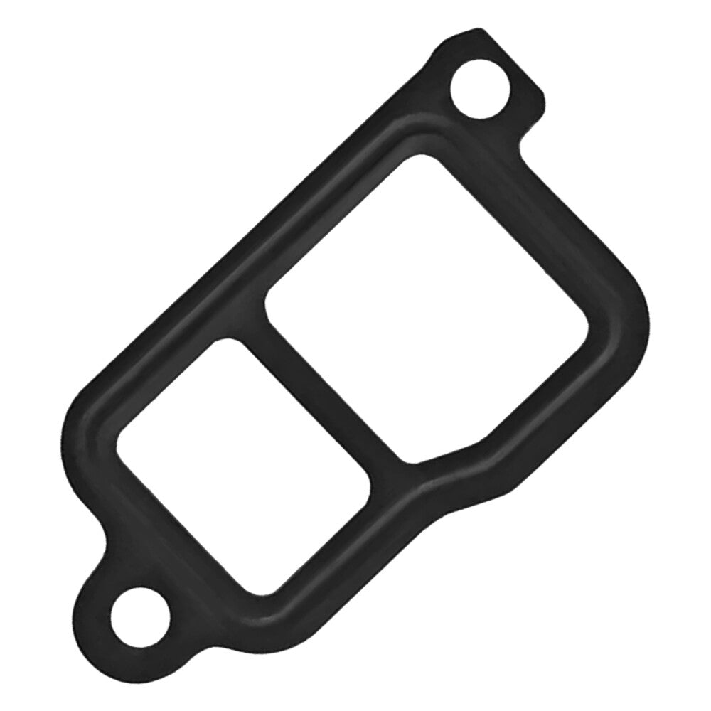 Engine Coolant Thermostat Housing Gasket Black For S60 V70 S80 C70 XC70 XC90 Q