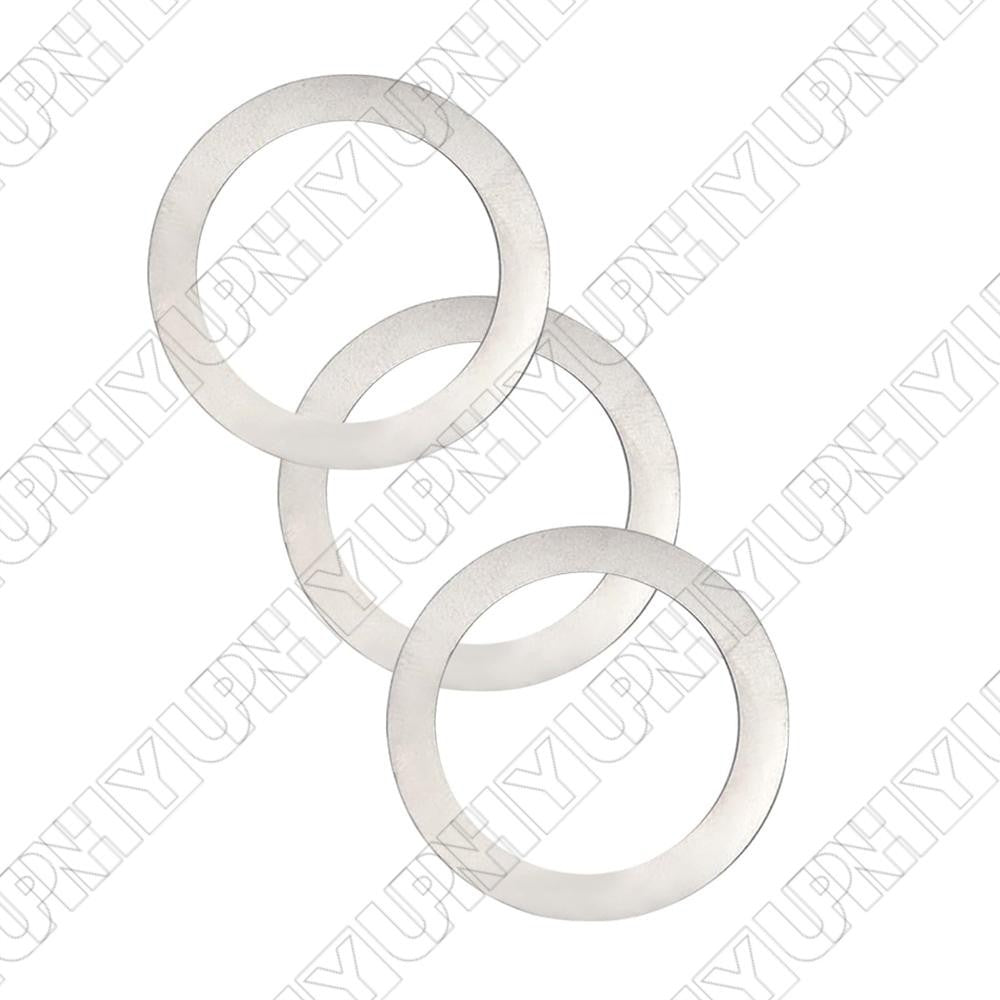 3Pcs Crankshaft Gear Lock Washer L3K9-11-407 for Mazda 3 CX-7 Speed3 Speed6 2.3L Q