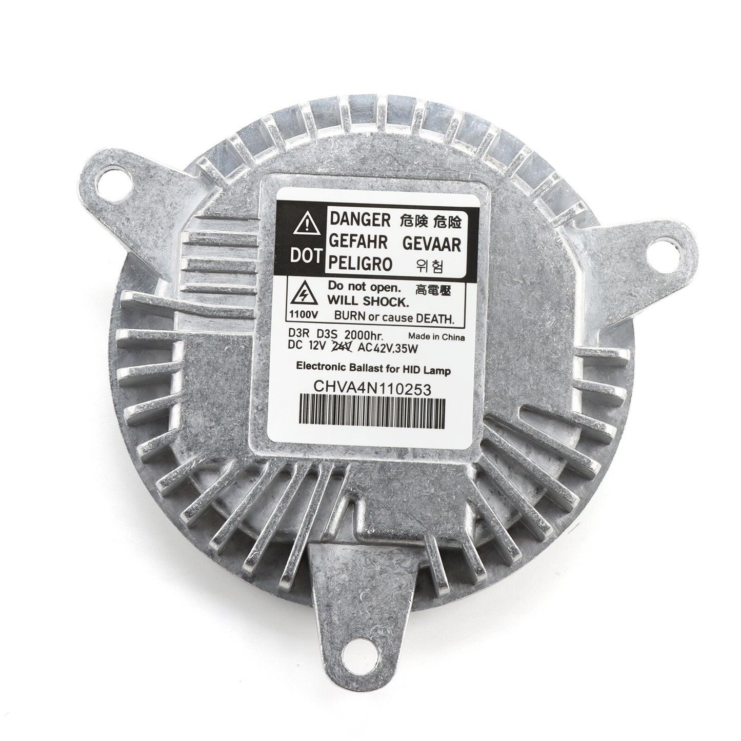 1 new D3S D3R 68224607AB thin-film xenon high-intensity ballast suitable for 2014-2019 for Dodge n