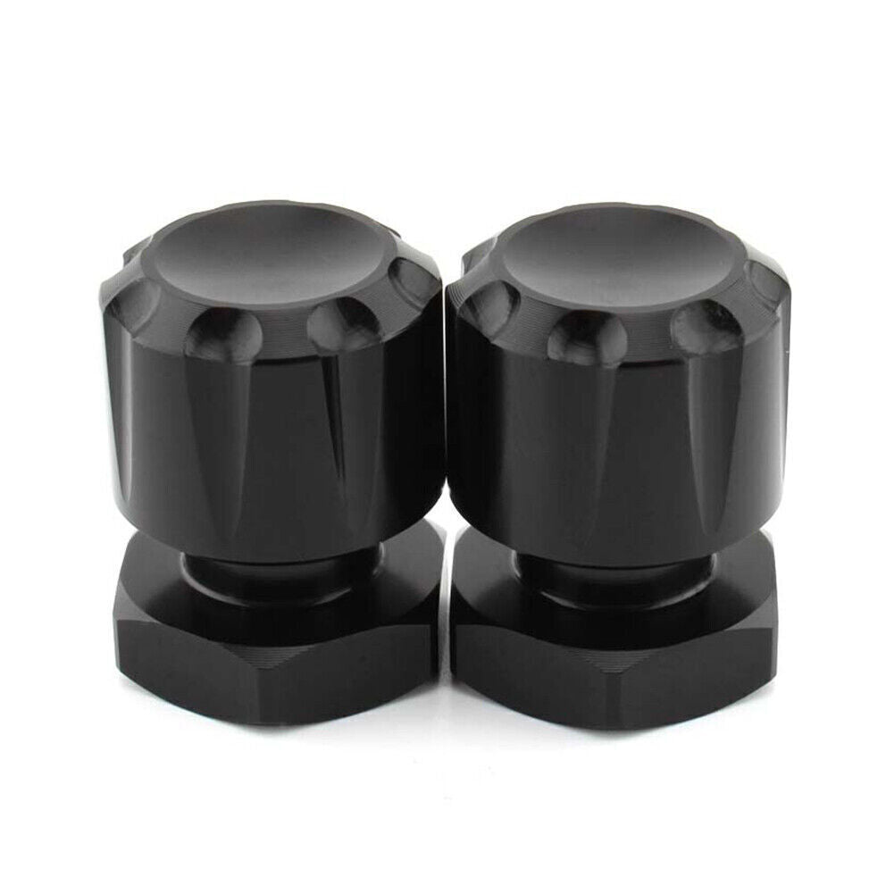 Solo Mounting Nuts Bolts for Harley Road King Road Glide Softai Fat Boy Black US