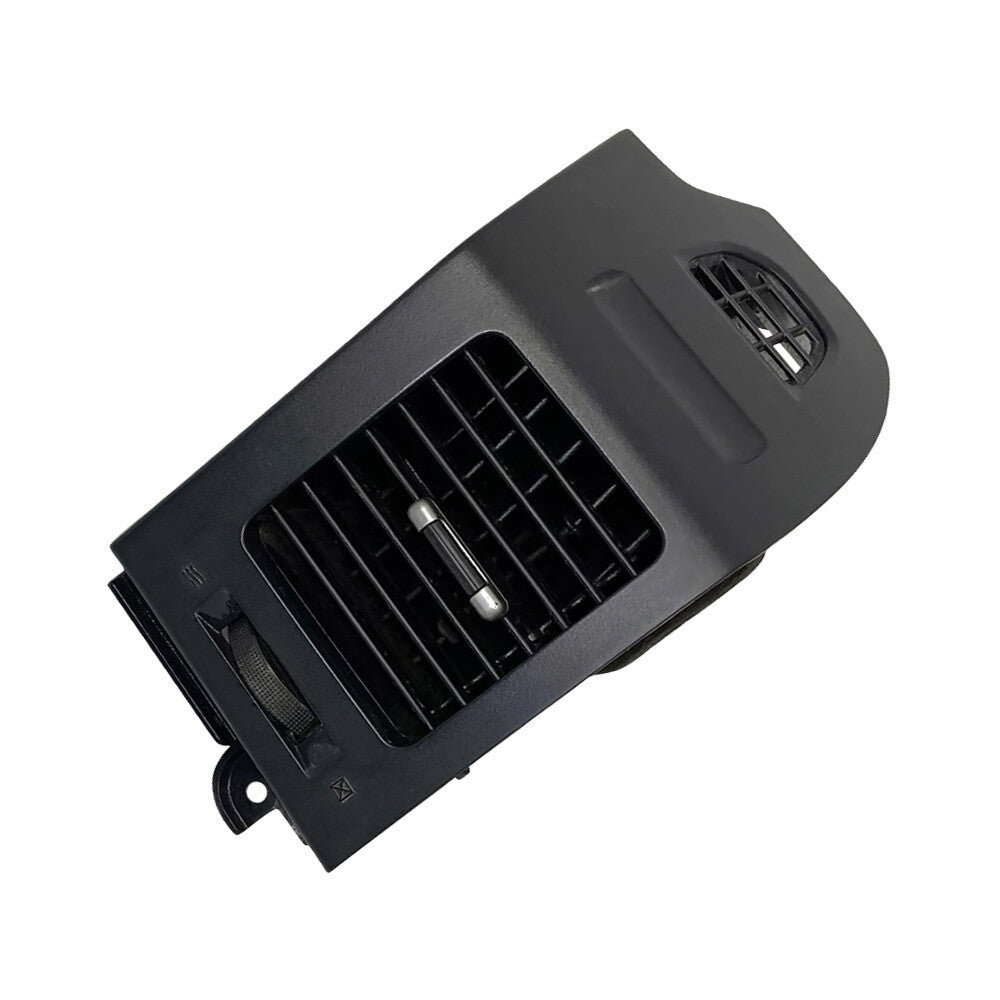 Instrument Panel Side Air Outlet Driver Side Black for Pajero 2006-2020 Q