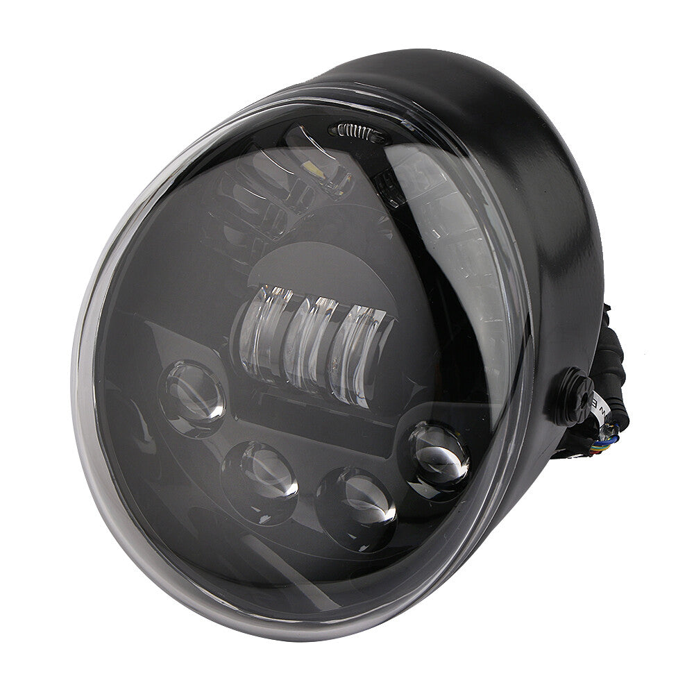LED turn signals, headlights (high/low beam) suitable for Harley VRSC Vrod V-ROD 02-17