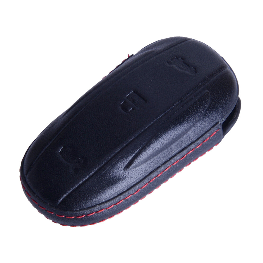 Car for Smart Remote Key Fob Case Holder Cover Fit for Model X 2016-2020 Good v