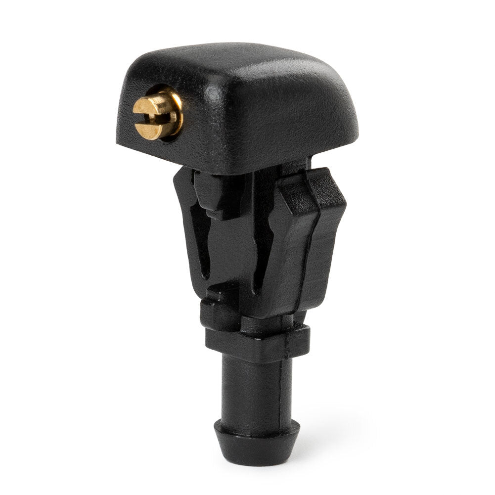 2X Windshield Wiper Washer Spray Jet Nozzle For E-150 E-250 E-350 E-450 F-150