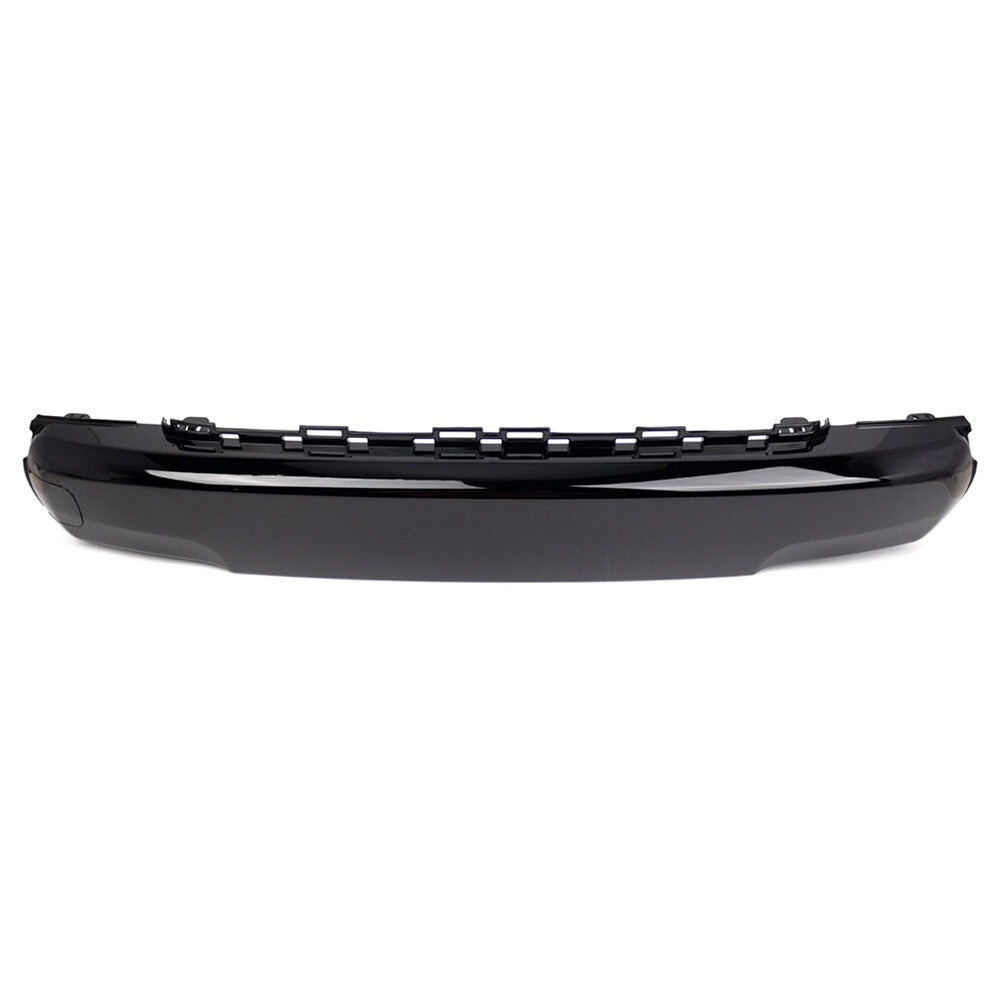 Front Bumper Protector Molding Number Plate Cover for BMW for Mini Cooper F55 F56