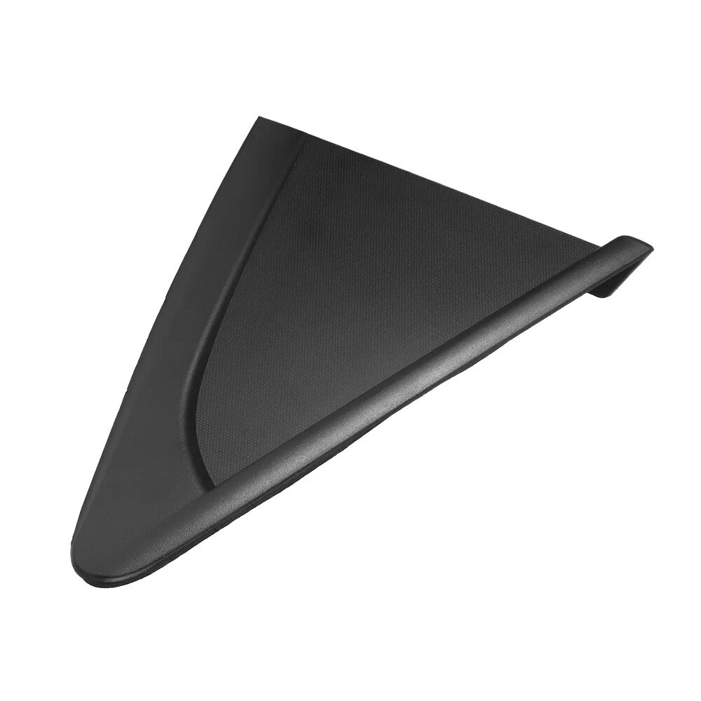 for Cruze LS 2013-2016 Right Door Mirror Corner Fender Triangle Cover 95991481
